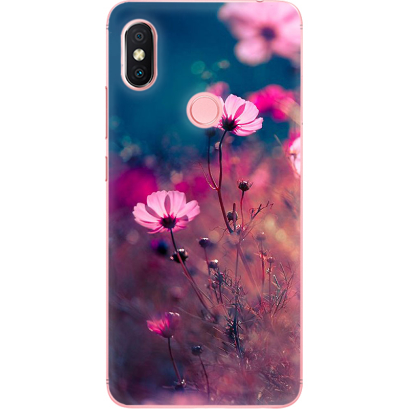 Чехол U-print Xiaomi Redmi S2 