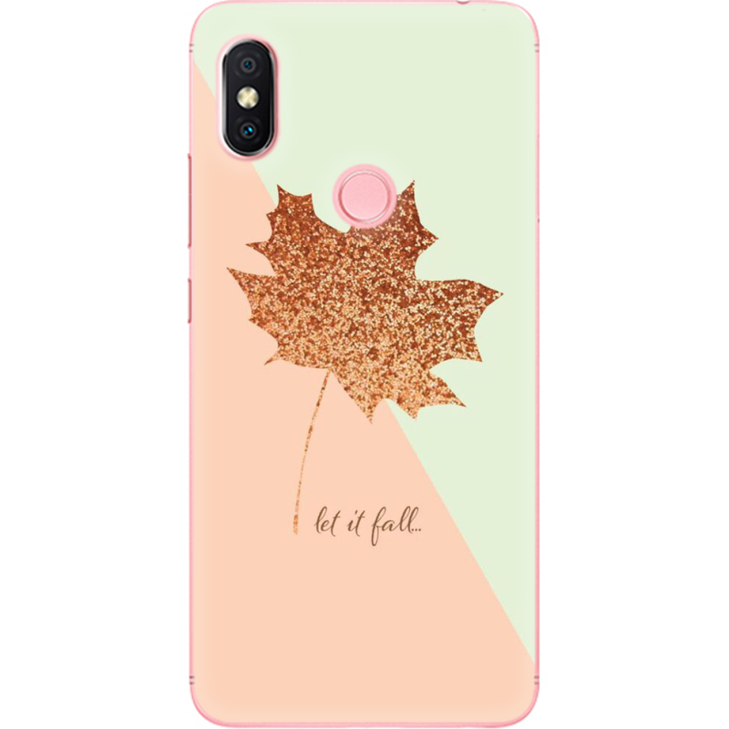 Чехол U-print Xiaomi Redmi S2 