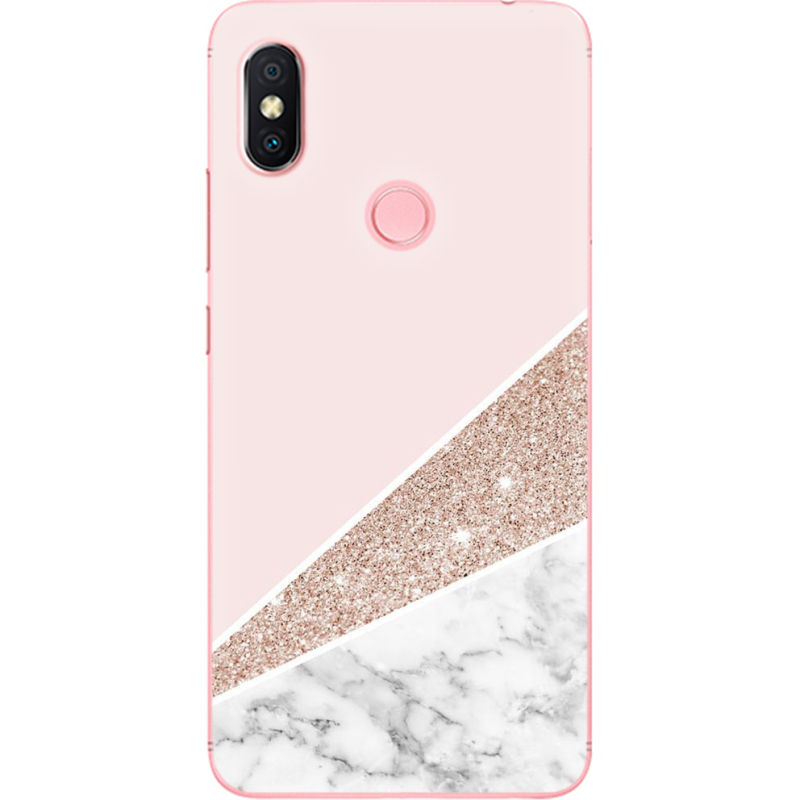 Чехол U-print Xiaomi Redmi S2 