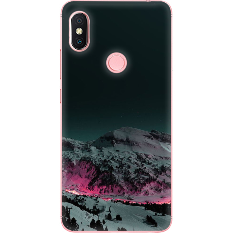 Чехол U-print Xiaomi Redmi S2 