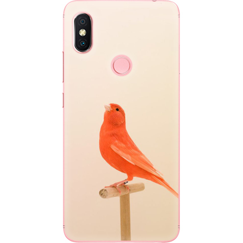Чехол U-print Xiaomi Redmi S2 