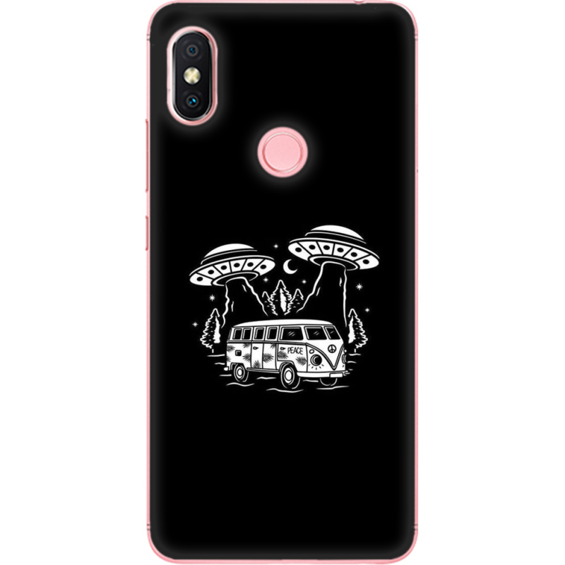 Чехол U-print Xiaomi Redmi S2 