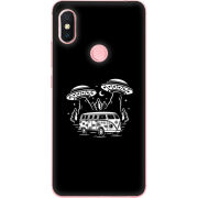 Чехол U-print Xiaomi Redmi S2 