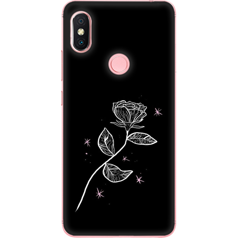 Чехол U-print Xiaomi Redmi S2 