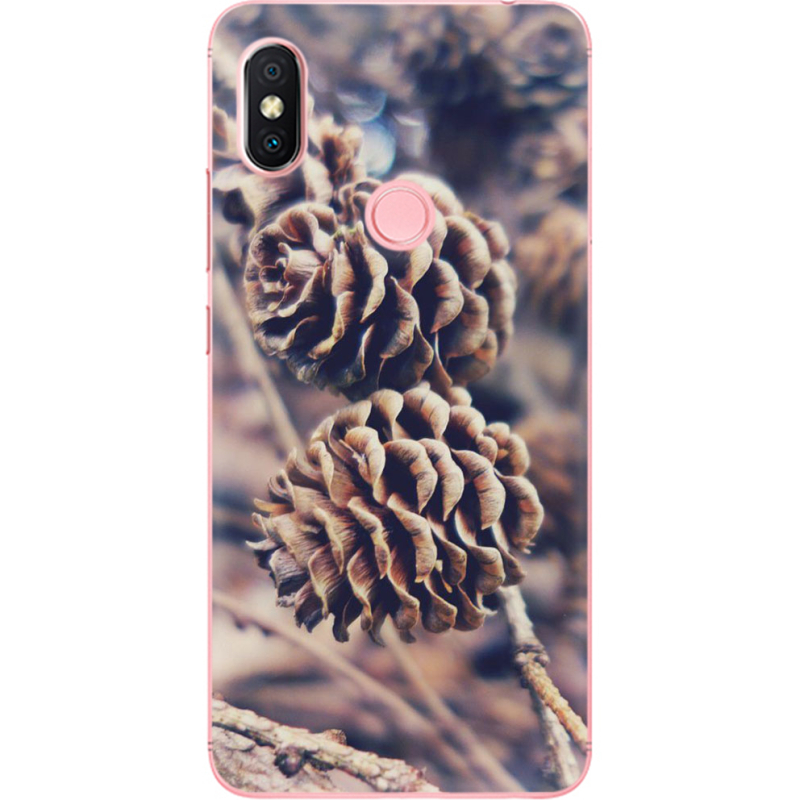 Чехол U-print Xiaomi Redmi S2 