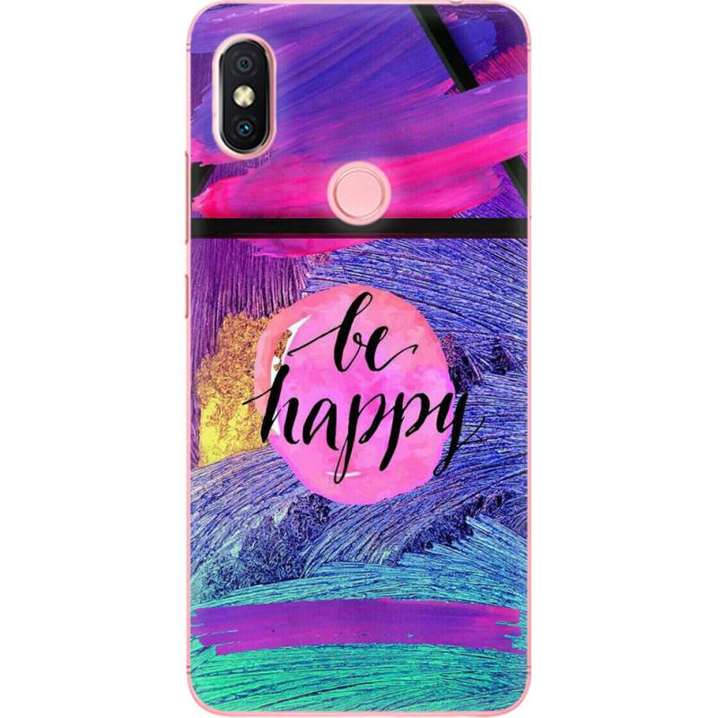Чехол U-print Xiaomi Redmi S2 