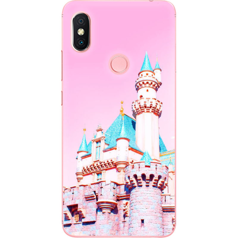 Чехол U-print Xiaomi Redmi S2 