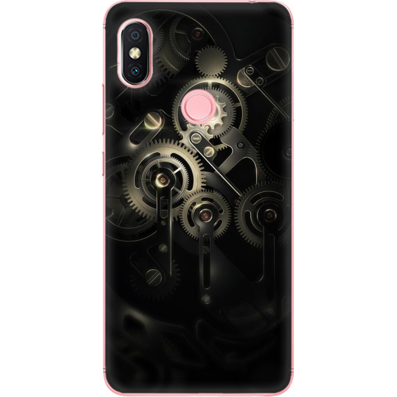 Чехол U-print Xiaomi Redmi S2 