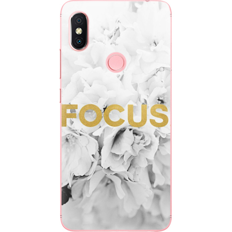 Чехол U-print Xiaomi Redmi S2 