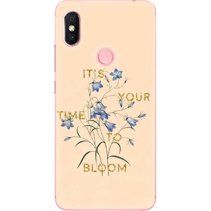 Чехол U-print Xiaomi Redmi S2 
