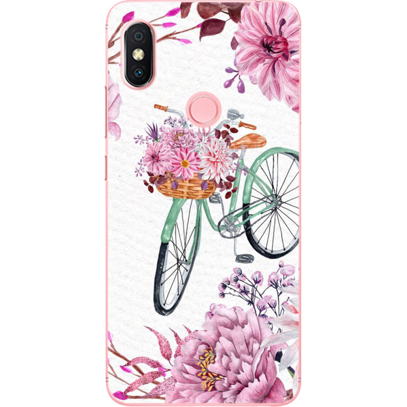 Чехол U-print Xiaomi Redmi S2 
