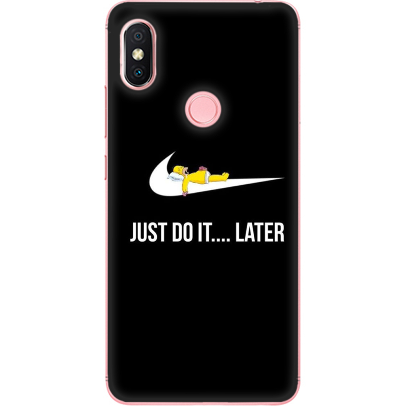 Чехол U-print Xiaomi Redmi S2 