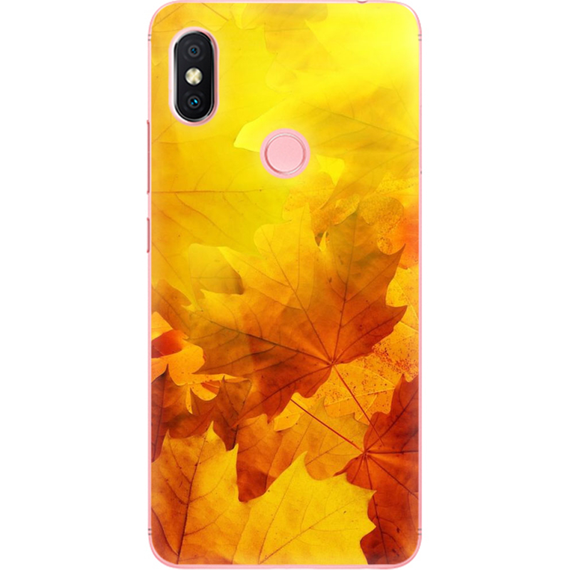 Чехол U-print Xiaomi Redmi S2 