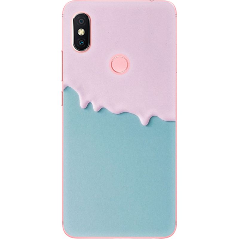 Чехол U-print Xiaomi Redmi S2 