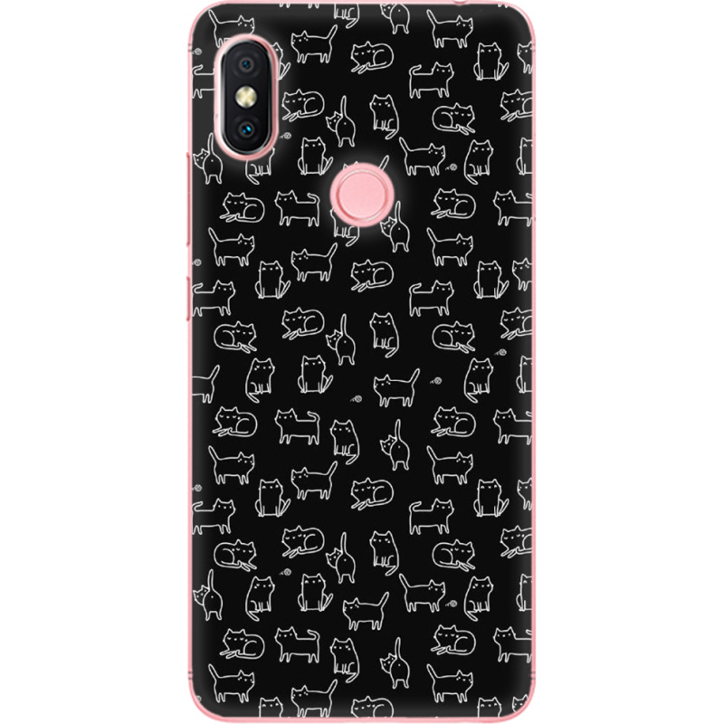 Чехол U-print Xiaomi Redmi S2 