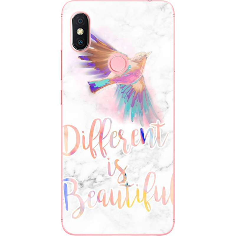 Чехол U-print Xiaomi Redmi S2 