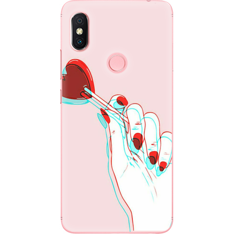 Чехол U-print Xiaomi Redmi S2 