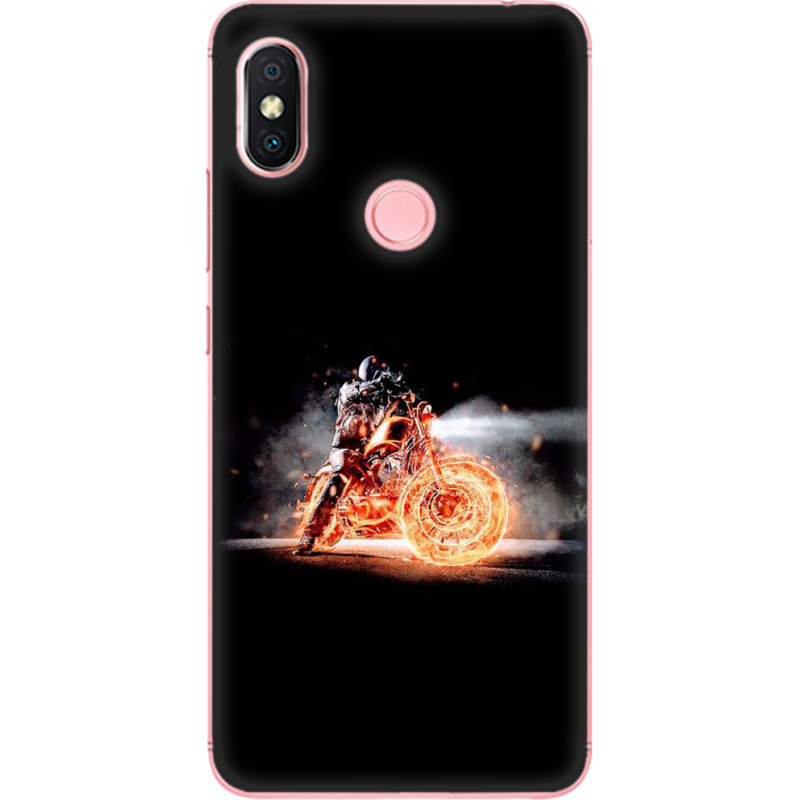 Чехол U-print Xiaomi Redmi S2 