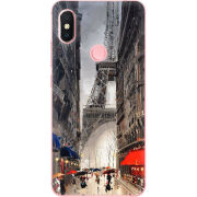Чехол U-print Xiaomi Redmi S2 