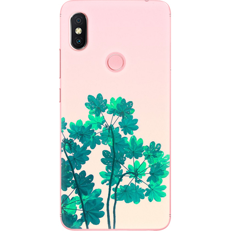 Чехол U-print Xiaomi Redmi S2 