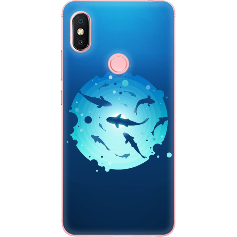 Чехол U-print Xiaomi Redmi S2 