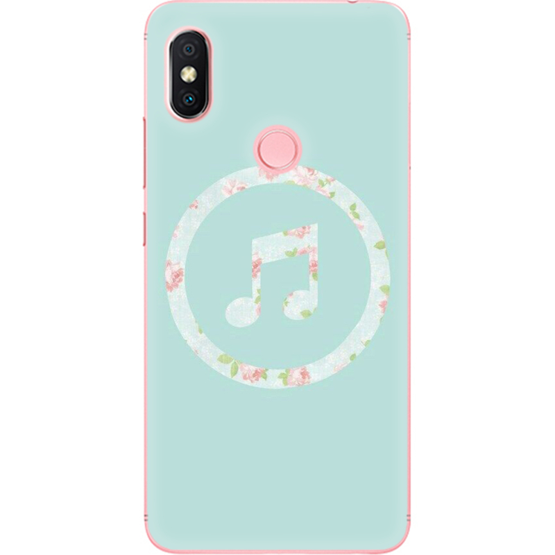 Чехол U-print Xiaomi Redmi S2 