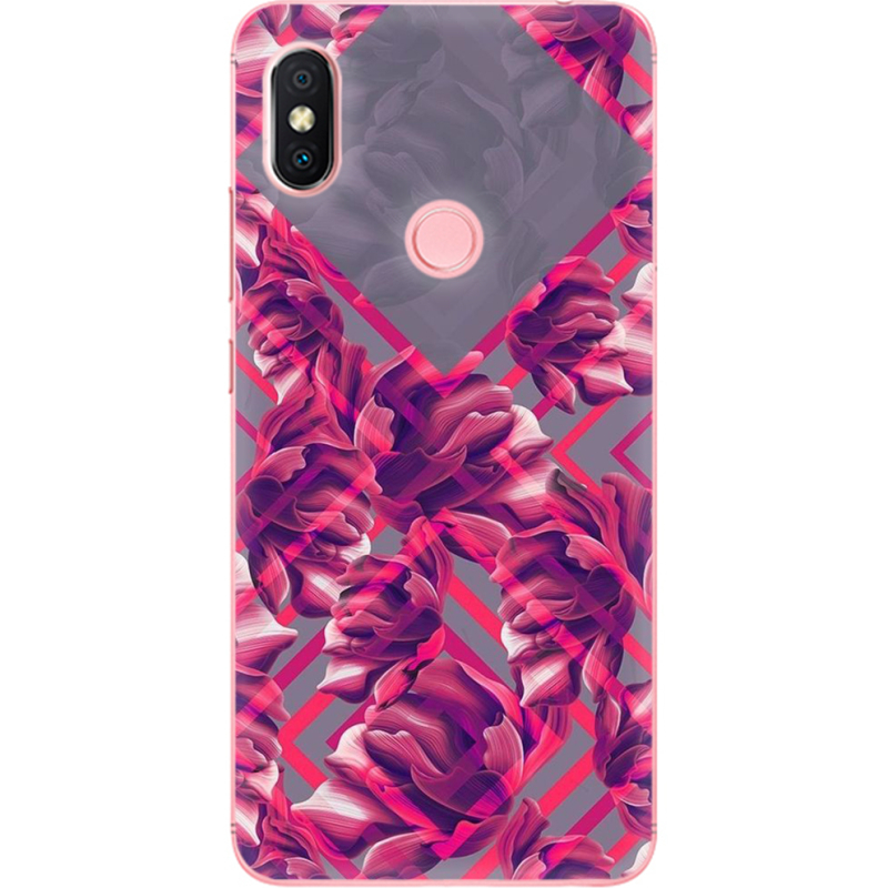 Чехол U-print Xiaomi Redmi S2 