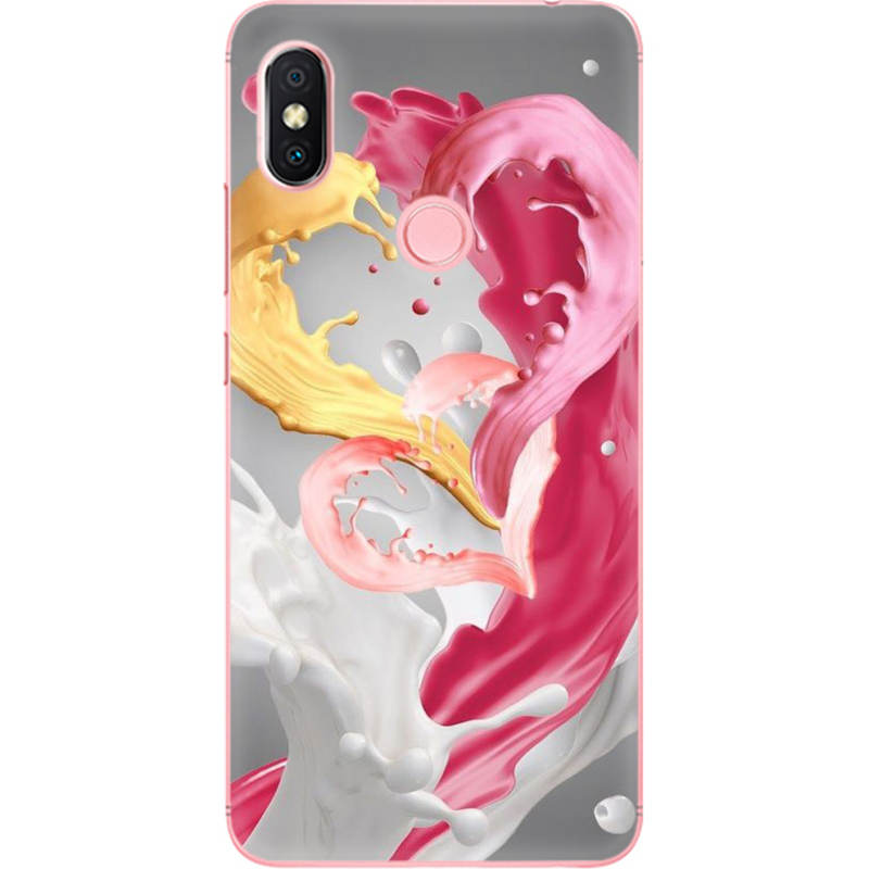 Чехол U-print Xiaomi Redmi S2 