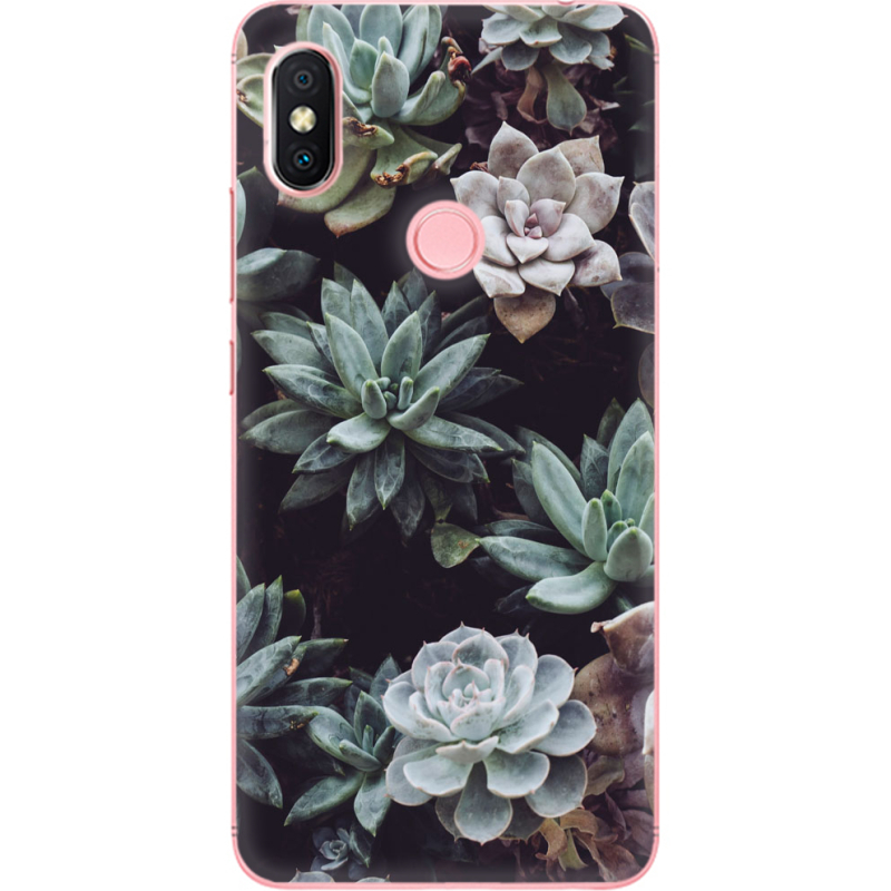 Чехол U-print Xiaomi Redmi S2 