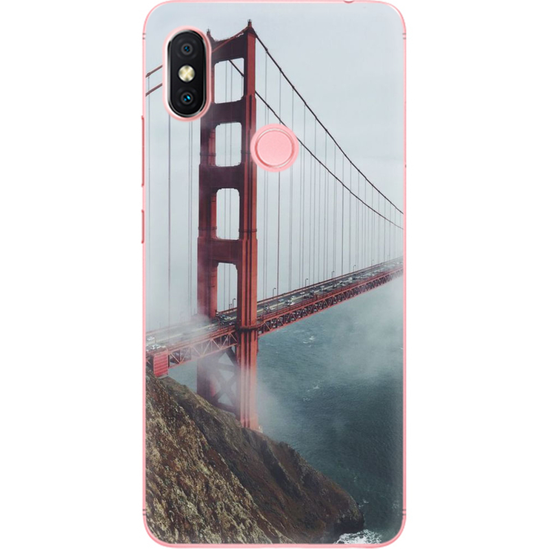 Чехол U-print Xiaomi Redmi S2 