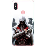 Чехол U-print Xiaomi Redmi S2 Assassins Creed 3