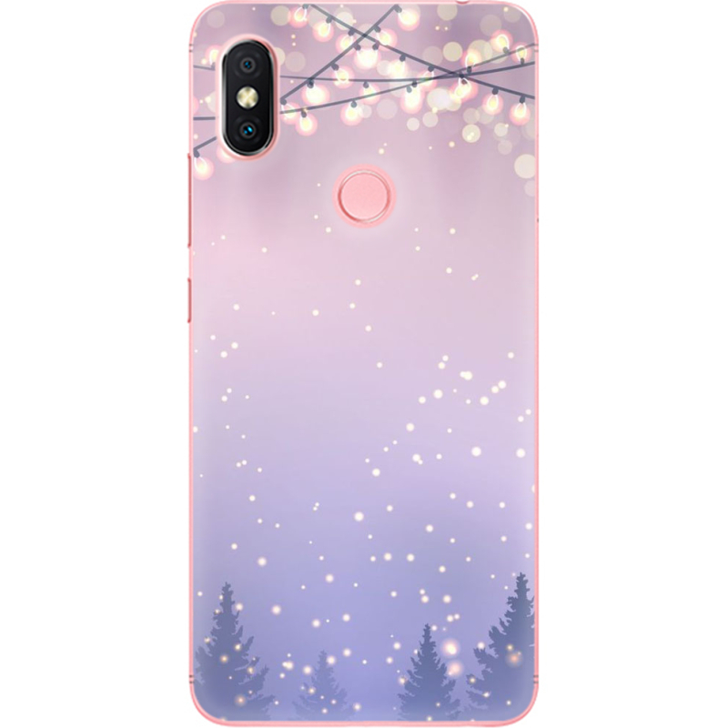 Чехол U-print Xiaomi Redmi S2 