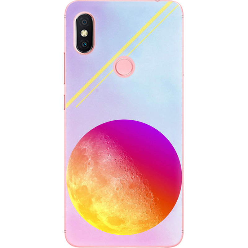 Чехол U-print Xiaomi Redmi S2 