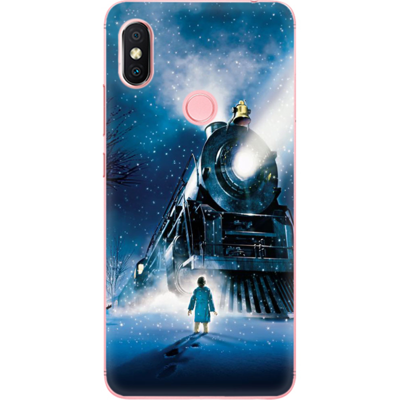 Чехол U-print Xiaomi Redmi S2 