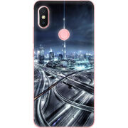 Чехол U-print Xiaomi Redmi S2 