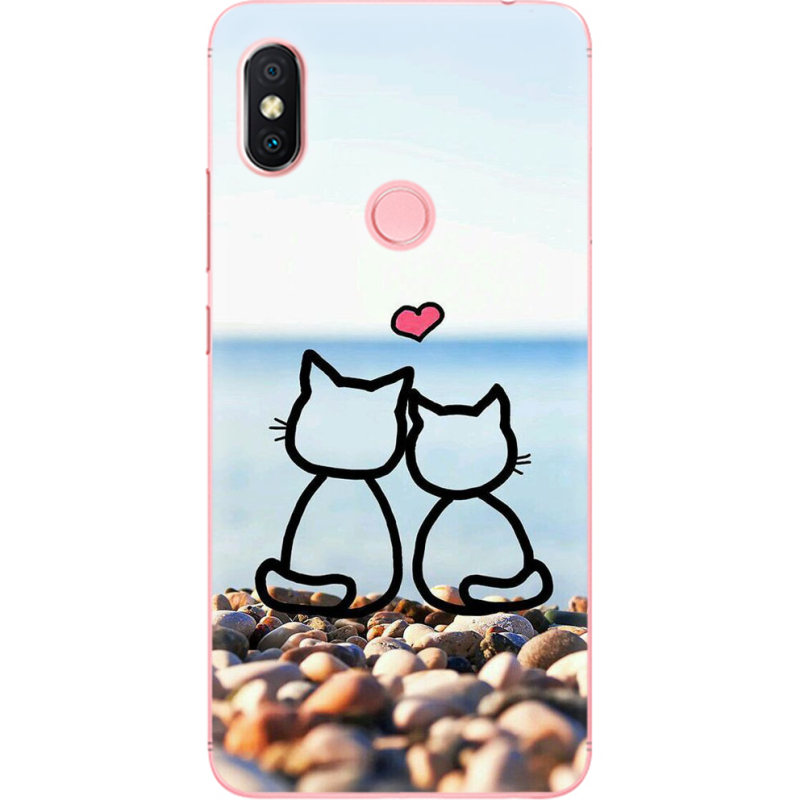 Чехол U-print Xiaomi Redmi S2 