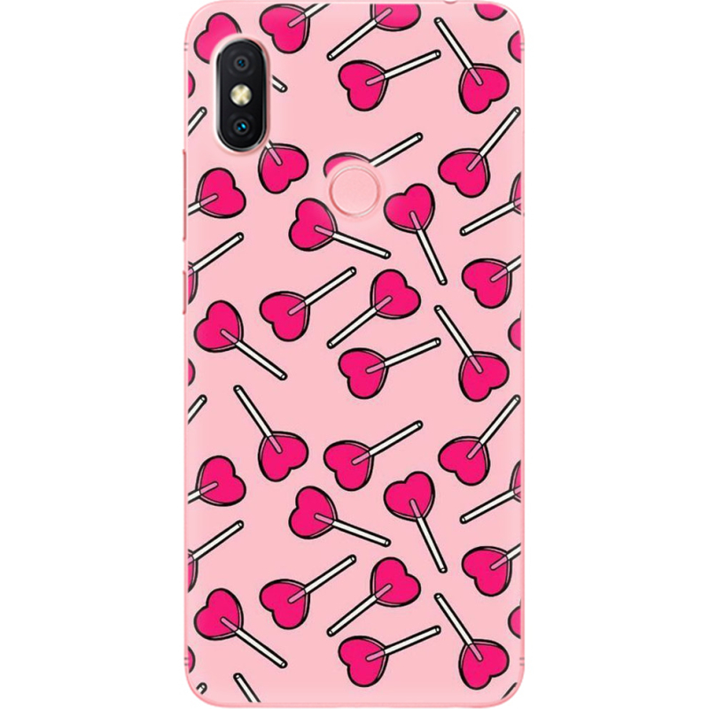 Чехол U-print Xiaomi Redmi S2 