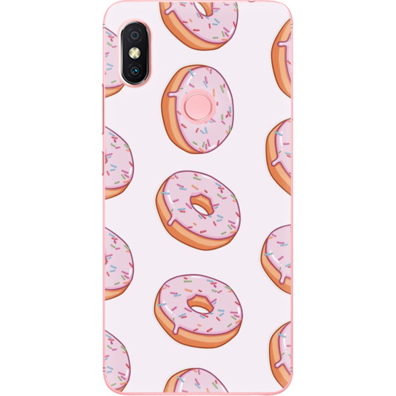 Чехол U-print Xiaomi Redmi S2 