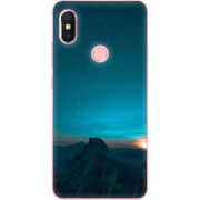 Чехол U-print Xiaomi Redmi S2 