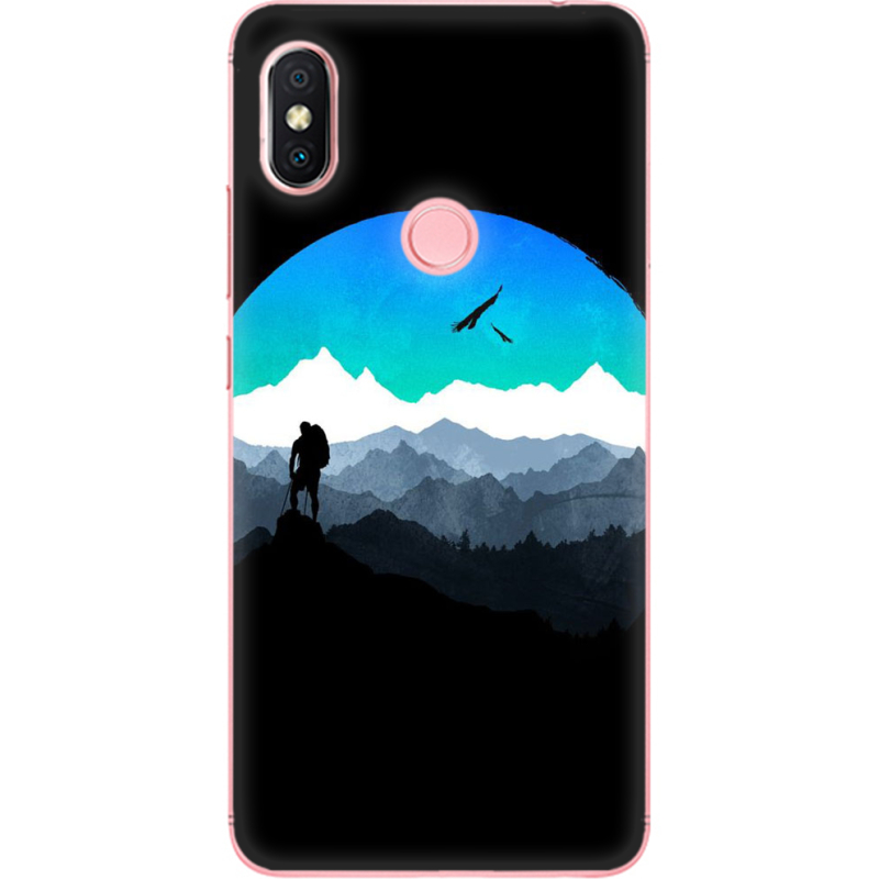 Чехол U-print Xiaomi Redmi S2 