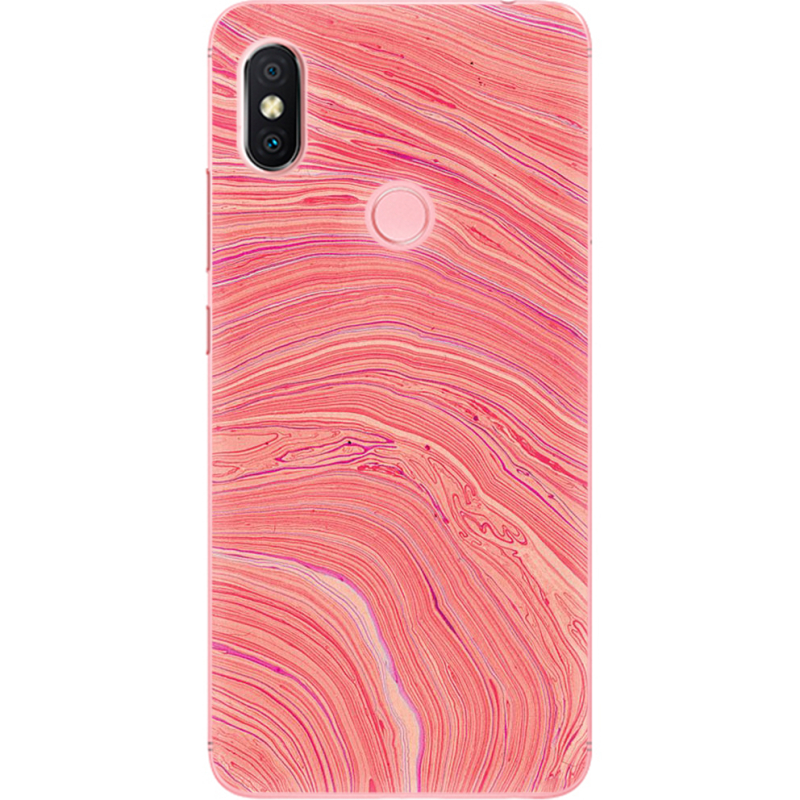 Чехол U-print Xiaomi Redmi S2 