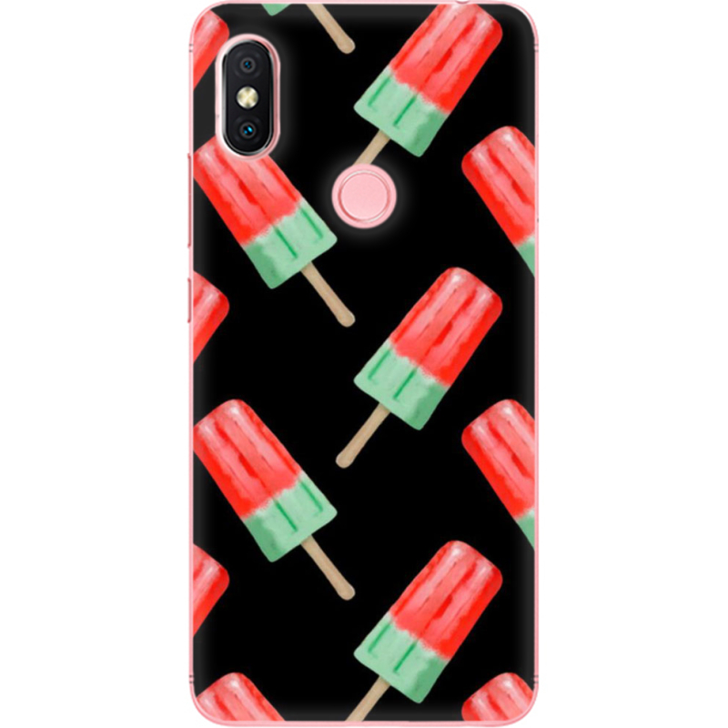 Чехол U-print Xiaomi Redmi S2 