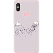 Чехол U-print Xiaomi Redmi S2 
