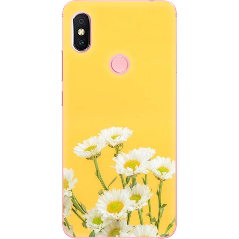 Чехол U-print Xiaomi Redmi S2 