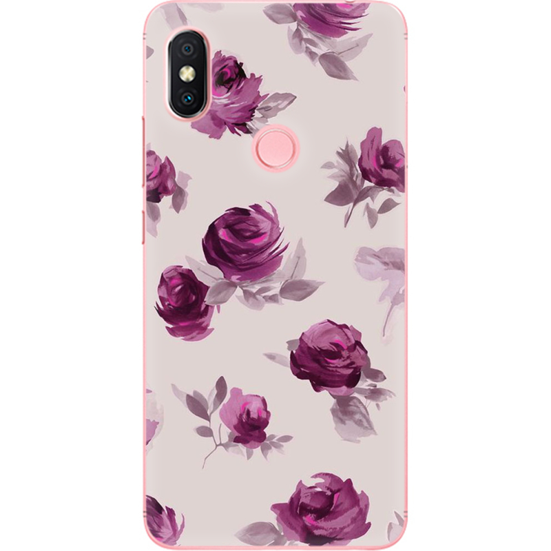 Чехол U-print Xiaomi Redmi S2 