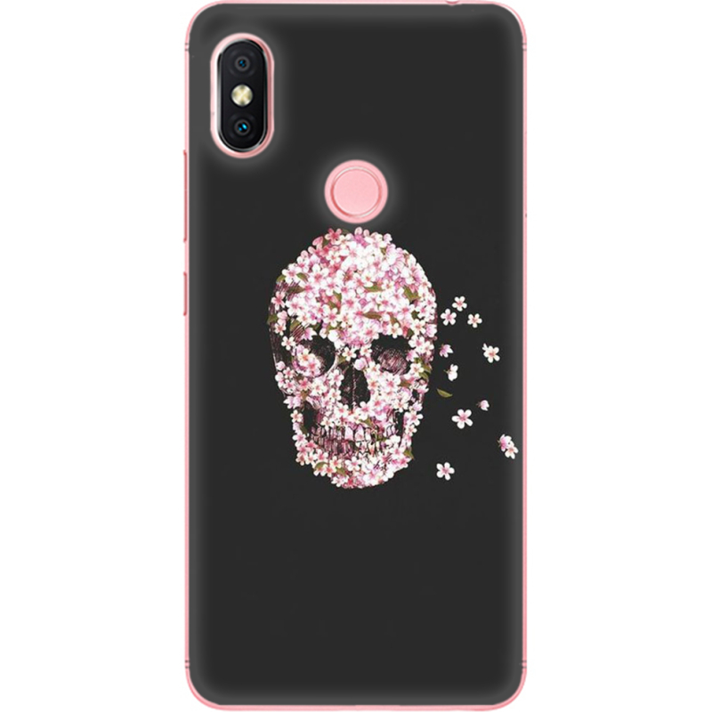 Чехол U-print Xiaomi Redmi S2 