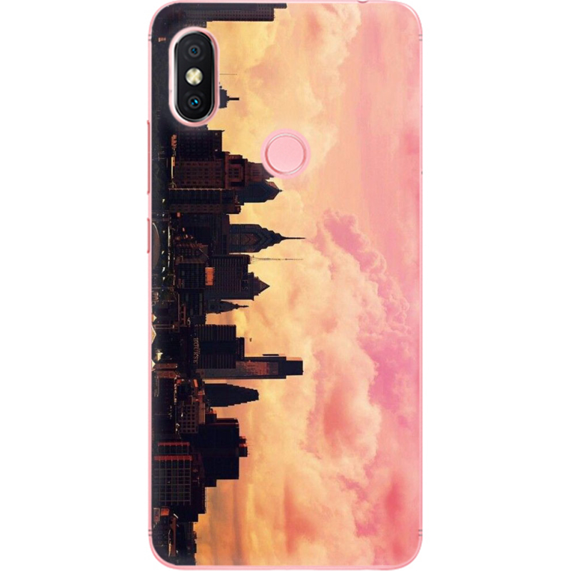 Чехол U-print Xiaomi Redmi S2 