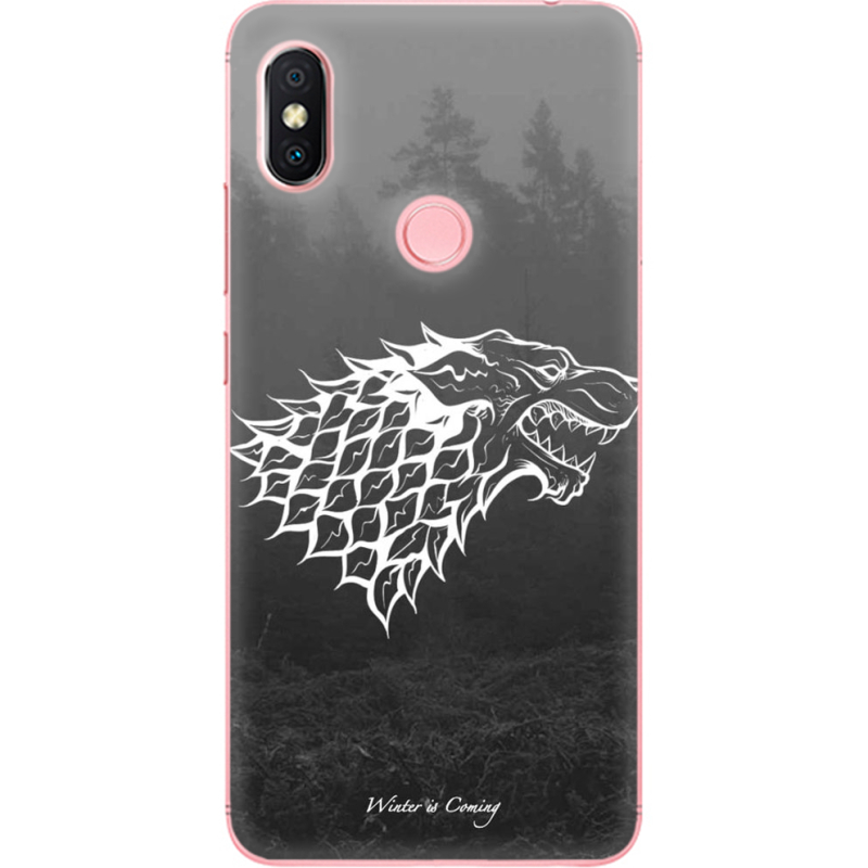 Чехол U-print Xiaomi Redmi S2 
