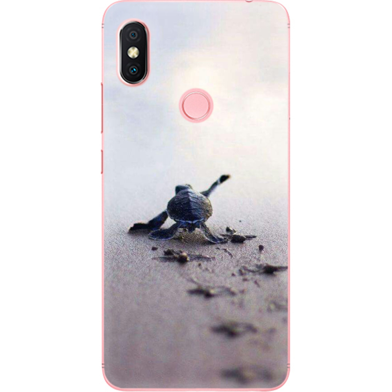 Чехол U-print Xiaomi Redmi S2 