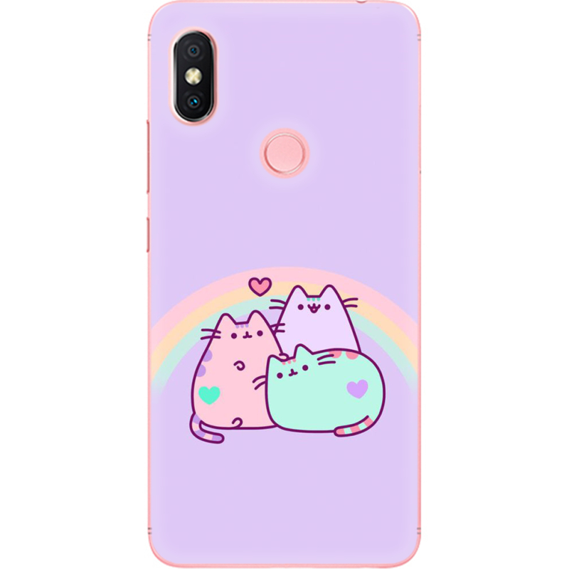 Чехол U-print Xiaomi Redmi S2 